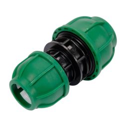 Flo Conector pentru tevi PE, 25 x 32 mm