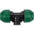 Flo Conector pentru tevi PE, 25 mm x 1/2 x 25 mm F