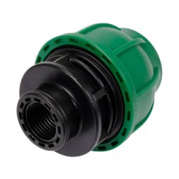 Flo Conector pentru tevi PE 32 mm x 1/2" F