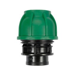 Flo Conector pentru tevi PE 32 mm x 3/4" F