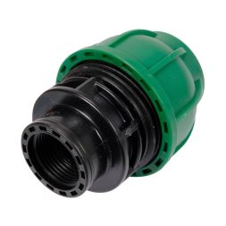 Flo Conector pentru tevi PE 32 mm x 3/4" F