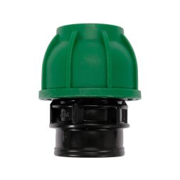 Flo Conector pentru tevi PE 32 mm x 1" F