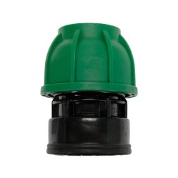 Flo Conector pentru tevi PE 32 mm x 1/4" F