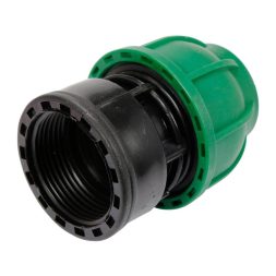 Flo Conector pentru tevi PE 32 mm x 1/4" F