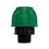 Flo Conector pentru tevi PE 32 mm x 1" M