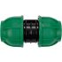 Flo Conector pentru tevi PE 32 mm x 32 mm