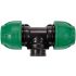 Flo Conector pentru tevi PE 32 mm x 3/4" x 32 mm F