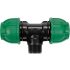 Flo Conector pentru tevi PE 32 mm x 1/2" x 32 mm M