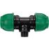 Flo Conector pentru tevi PE 32 mm x 3/4" x 32 mm M