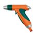 Flo Pistol de udare verde/portocaliu 3 functii