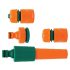 Flo Kit de conectare furtun de gradina 3/4" - 1"