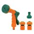 Flo Pistol de udare 6 functii cu 3 conexiuni 3/4"
