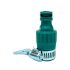 Flo Conector robinet 1/2" /Abs+Rubber+Ring