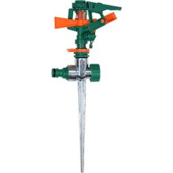 Flo Aspersor Pulse cu stylus metalic 6 functii