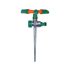 Flo Aspersor Pulse cu stylus metalic cu 3 parghii