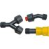 Flo Set capat furtun atomizor 3 buc