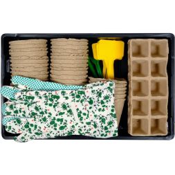 Flo Kit de pornire pentru rasaduri 63 bucati
