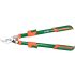 Flo Maner telescopic 660 - 910 mm/30 mm cu taietor lateral acoperit cu teflon