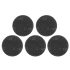 Graphite Grila de slefuit cu Velcro 180 mm P120 5 bucati