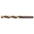 Graphite Burghiu pentru metal 12,5 mm HSS CNC ProTec 124°