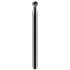 Graphite Fierastrau de frezat Turbo Tap din sferic 3,14 mm 2 bucati HSS