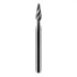 Graphite Freza turbo conica 1,4 mm 2 bucati HSS