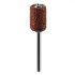 Graphite Set de role de slefuit Tap 6,3 mm P60-120, 10 bucati