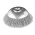 Graphite Perie de sarma fara adaptor 150x25,4 mm, moale