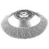 Graphite Perie de sarma fara adaptor 200x25,4 mm, moale