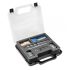 Graphite Set de sertare pentru imbinari ascunse, 76 piese