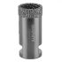 Graphite Taietor rotund din, diamant 28 mm x M14