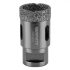Graphite Freza rotunda, diamant 32 mm x M14