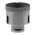 Graphite Freza rotunda, diamant 55 mm x M14