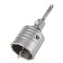 Graphite Freza circulara din cu centru 65 mm SDS-Plus
