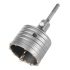 Graphite Freza circulara din cu centru 80 mm SDS-Plus