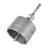 Graphite Freza circulara cu centru 85 mm SDS-Plus