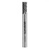 Graphite Cap de frezare cilindric 6x45 mm, carbura cu axde 6 mm