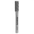 Graphite Cap de frezare cilindric 8x45 mm, carbura cu tija de 6 mm