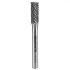 Graphite Cap de frezare cu tais cilindric 8x45 mm carbura