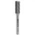 Graphite Cap de frezare cilindric 10x45 mm carbura