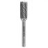 Graphite Cap de frezare cilindric 12x45 mm carbura