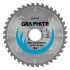 Graphite Ferastrau circular din 165x30 mm 40 dinti, carbura