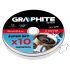 Graphite Disc de taiere 125x1x22,2 mm in cutie de 10 bucati