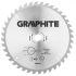 Graphite Ferastrau circular din 315x2,8x30 mm 40 dinti, carbura
