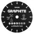 Graphite Disc de taiere 230x1,4x22,2 mm