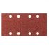 Graphite Smirghel cu Velcro 93x185 mm P40 5 parti