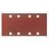 Graphite Smirghel cu Velcro 93x185 mm P100 5 parti