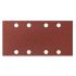 Graphite Smirghel cu Velcro 93x185 mm P240 5 bucati