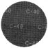 Graphite Plasa de slefuit 225 mm P40 10 bucati