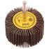 Graphite Slefuitor cu disc cu clape din 60x30 mm P60